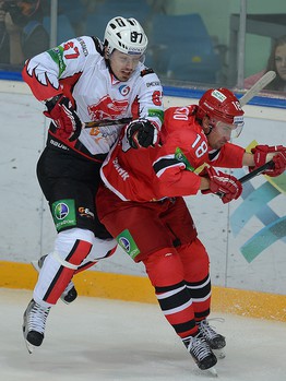 19.09.2013 "Автомобилист" - "Авангард"