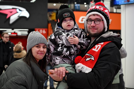 «Авангард» - «Сибирь» 2:1 Б. Вокруг матча