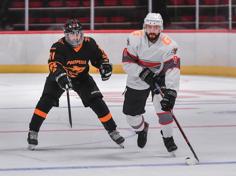 Совет директоров «Авангарда» и тестовый матч на G-Drive Арене