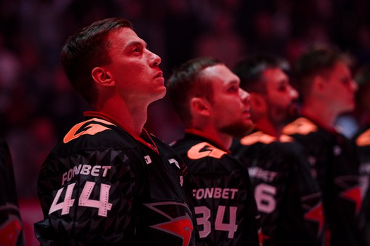 17.09.2025. «Авангард» - «Салават Юлаев» 3:2 ОТ