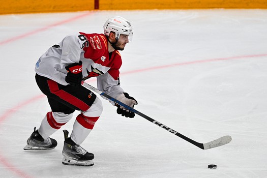 02.03.2025. «Спартак» - «Авангард» 1:5