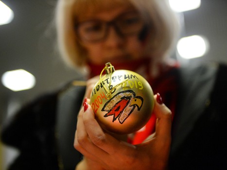 17.12.2018. «Авангард» - «Йокерит» 3:2 ОТ