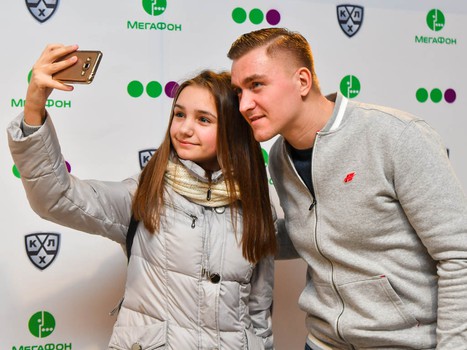 29.12.2017. "Авангард" - "Нефтехимик" 2:3 ОТ