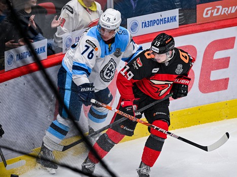 10.03.2023. «Авангард» - «Сибирь» 4:3 ОТ