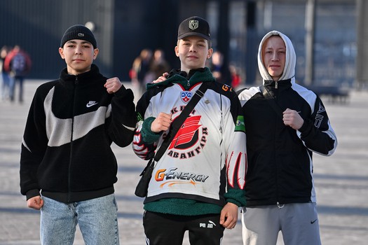 «Авангард» - «Нефтехимик» 4:3 OT. Вокруг матча