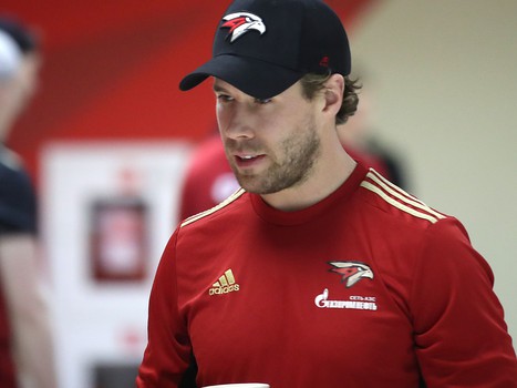 08.12.2020. «Авангард» - «Автомобилист» 3:1