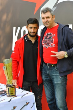 «Авангард» на на SIBBEERFEST 2019