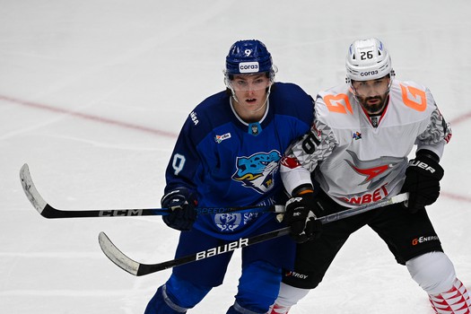 23.11.2025. «Барыс» - «Авангард» 2:5