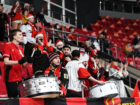 «Авангард» - «Трактор» 1:3. Вокруг матча