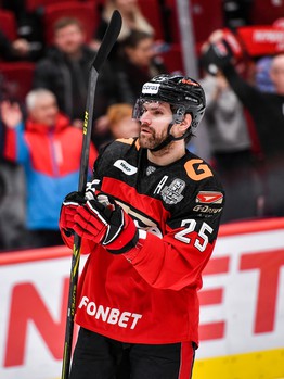 04.03.2023. «Авангард» - «Сибирь» 4:1