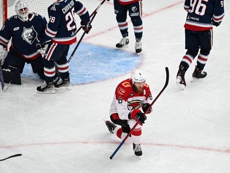 25.09.2022. «Нефтехимик» - «Авангард» 2:3