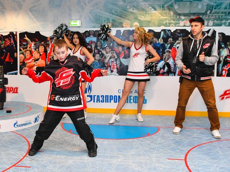 30.10.2017. "Авангард" - ЦСКА 1:2 ОТ