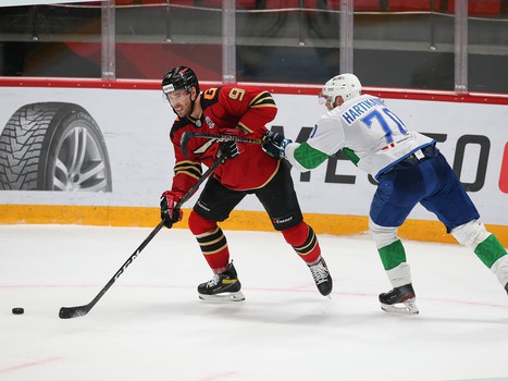 17.10.2020. «Авангард» - «Салават Юлаев» 3:4 Б