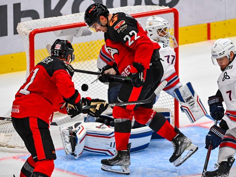 16.09.2023. «Авангард» - «Нефтехимик» 5:1