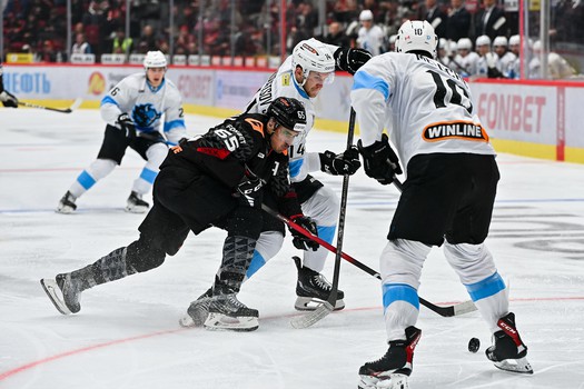 15.09.2025. «Авангард» - «Динамо» Мн 5:4 Б