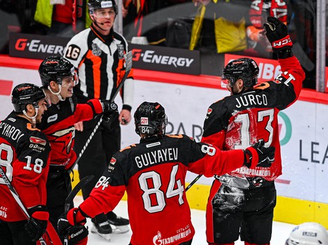 09.03.2024. «Авангард» - «Лада» 4:0