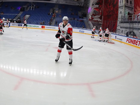 21.01.2020. «Витязь» - «Авангард» 1:2 Б