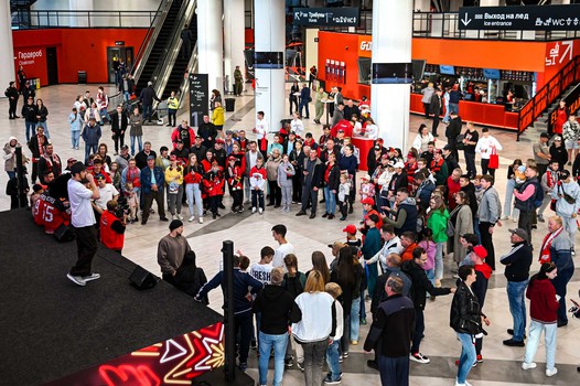 «Авангард» - «Амур» 1:5. Вокруг матча