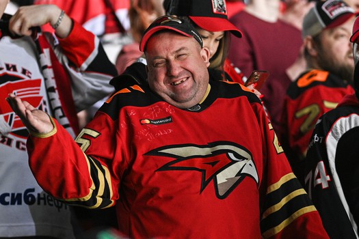 01.04.2023. «Ак Барс» - «Авангард» 3:2 ОТ