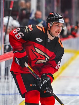 17.11.2022. «Авангард» - ХК «Сочи» 5:4 ОТ