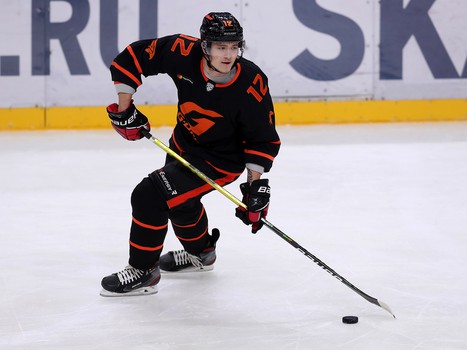 25.08.2021. «Авангард» - «Северсталь» 6:4