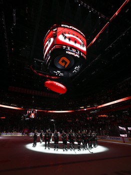 26.01.2026. «Авангард» - «Адмирал» 5:2