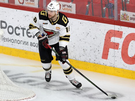 04.10.2021. «Автомобилист» - «Авангард» 5:2