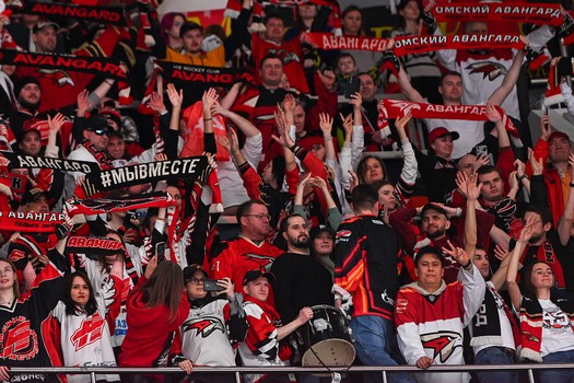 19.01.2024. «Спартак» - «Авангард» 1:3