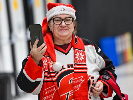 «Авангард» - «Барыс» 5:2. Вокруг матча