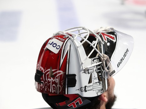 Раскатка «Авангарда» перед выездным матчем с «Ак Барсом»