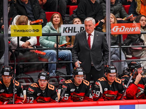 31.10.2023. «Авангард» - «Торпедо» 3:2