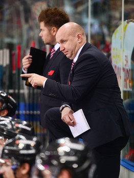 27.09.2014 "Авангард" - ХК "Сочи" 8:1