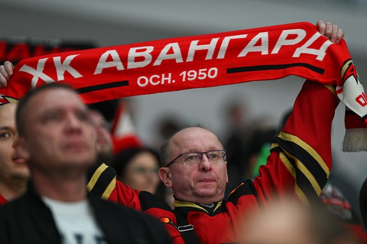 22.03.2025. «Куньлунь Ред Стар» - «Авангард» 1:5