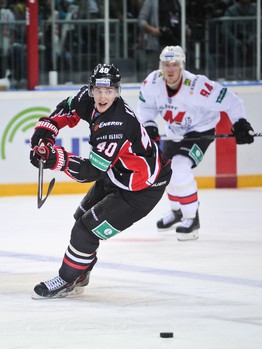 04.09.2014 "Авангард" - "Металлург" Нк 0:1