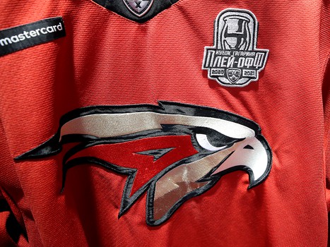 02.03.2021. 1/4 финала, 1 матч. «Авангард» - «Автомобилист» 3:0