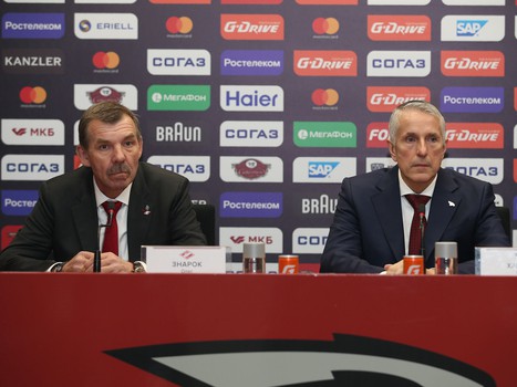 28.09.2019. «Авангард» - «Спартак» 3:4Б