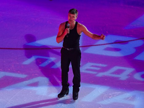 Ледовое шоу Ильи Авербуха «Чемпионы»