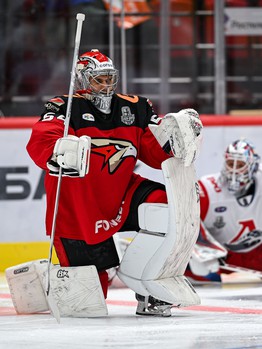 17.04.2025. «Авангард» - «Локомотив» 1:2 ОТ