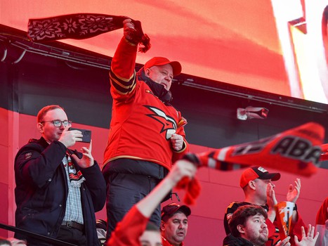 «Авангард» - «Витязь» 4:3 ОТ. Вокруг матча