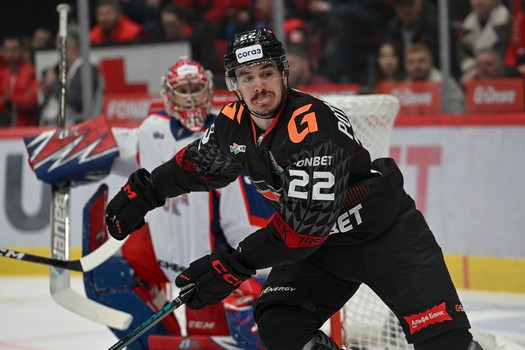 16.04.2026. «Авангард» - ЦСКА 2:1