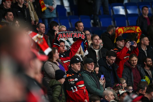 22.03.2025. «Куньлунь Ред Стар» - «Авангард» 1:5