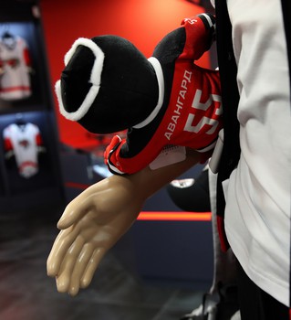 11.02.2020. «Авангард» - «Ак Барс» 2:1 Б