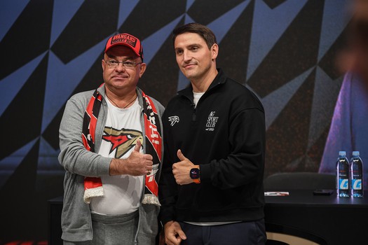 «Авангард» - «Амур» 2:1. Вокруг матча