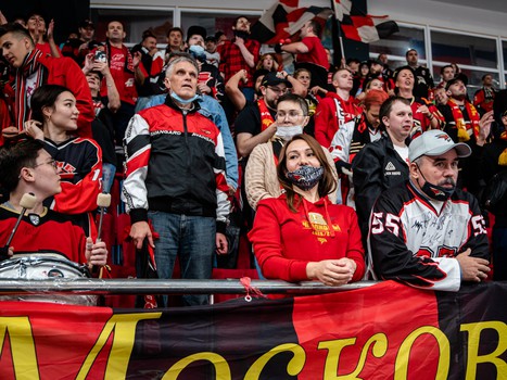 «Авангард» - ЦСКА. Вокруг матча