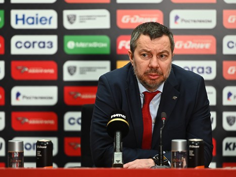 «Авангард» - «Металлург» 1:5. Вокруг матча