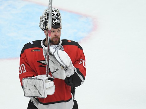 07.10.2018. «Авангард» - ЦСКА 2:4