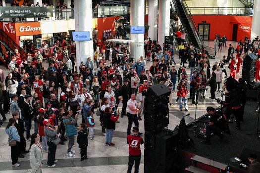 «Авангард» - «Динамо» Мн 5:4 Б. Вокруг матча