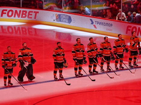 23.08.2024. «Авангард» - «Локомотив» 3:2 ОТ