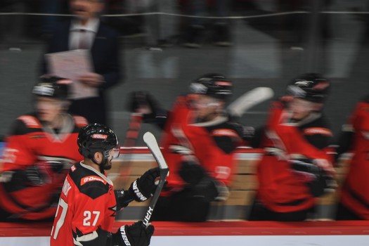 03.11.2019. «Авангард» - «Динамо» Москва 4:3