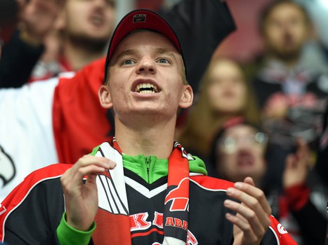 05.10.2018. «Авангард» - «Динамо» Р 5:2